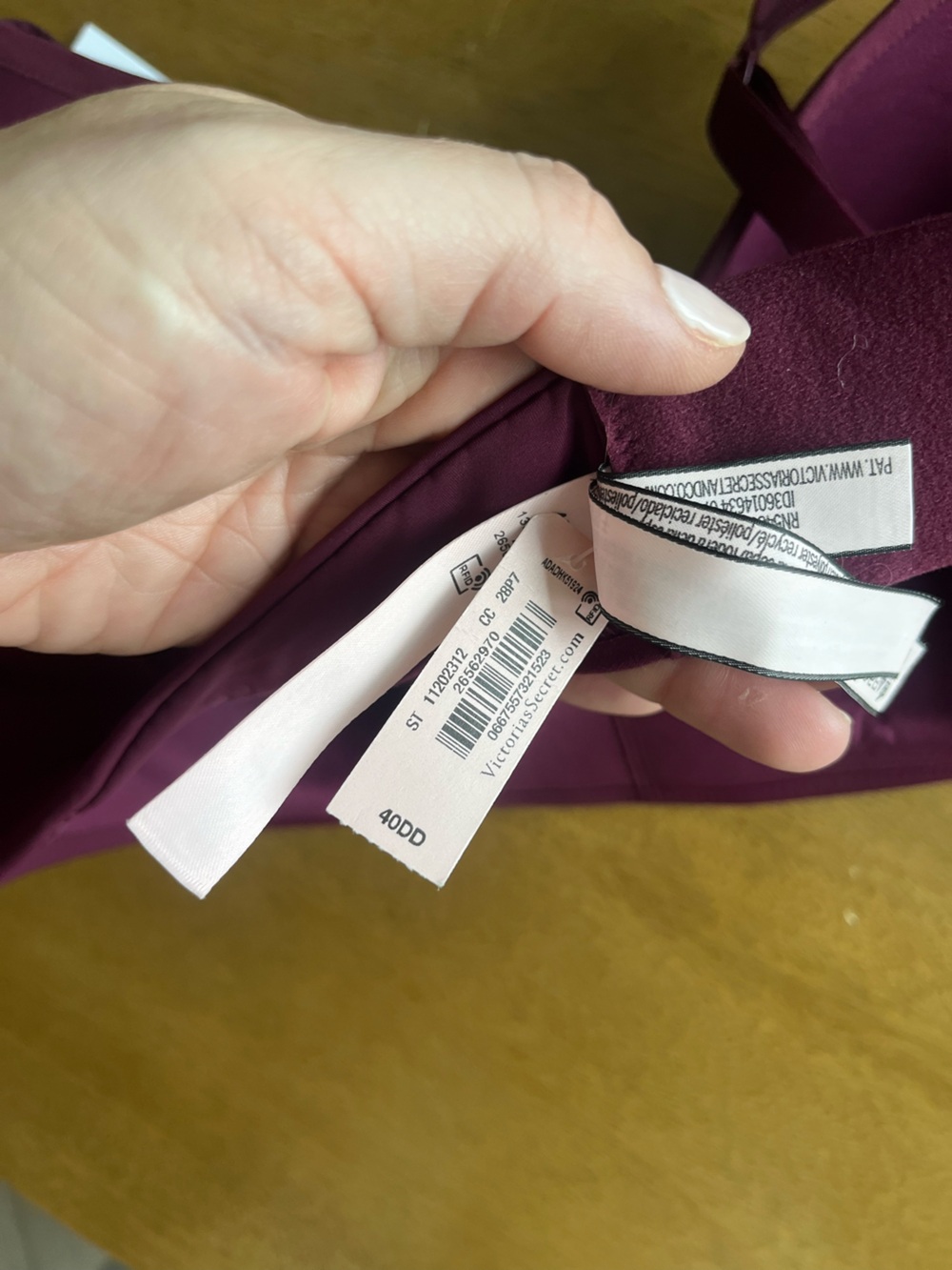 NWT Victoria's Secret Bra - Picture 5 of 5